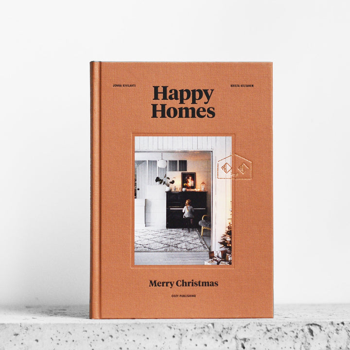 Happy Homes - Merry Christmas