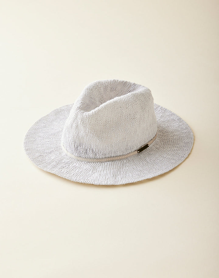 Capistrano Crushable Hat, lunar rock, os