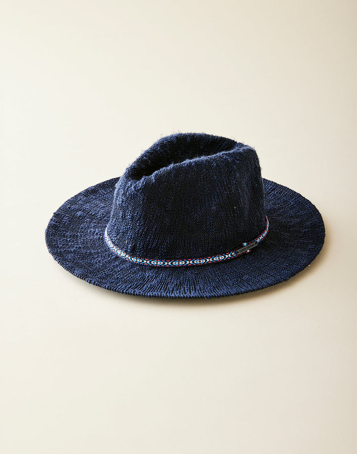 carve navy sun hat