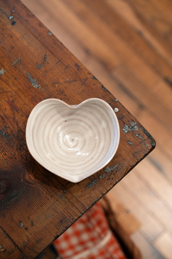 LWP Small Heart Bowl