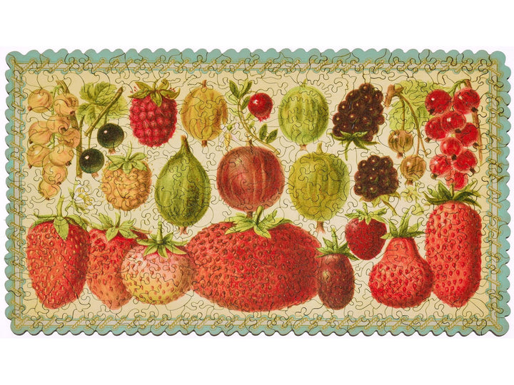 Heirloom Berries Puzzle