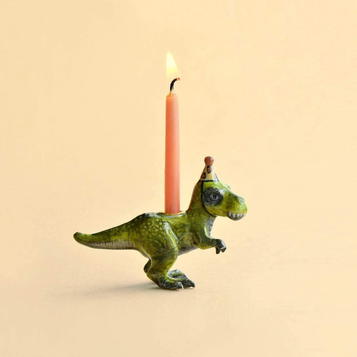 T. Rex Party Animal Cake Topper