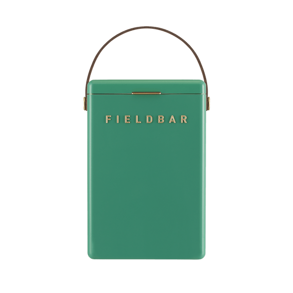 Fieldbar Drinks Box, parisian green