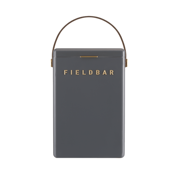 Fieldbar Drinks Box, oyster grey