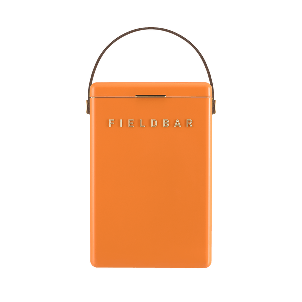 Fieldbar Drinks Box, orchard orange