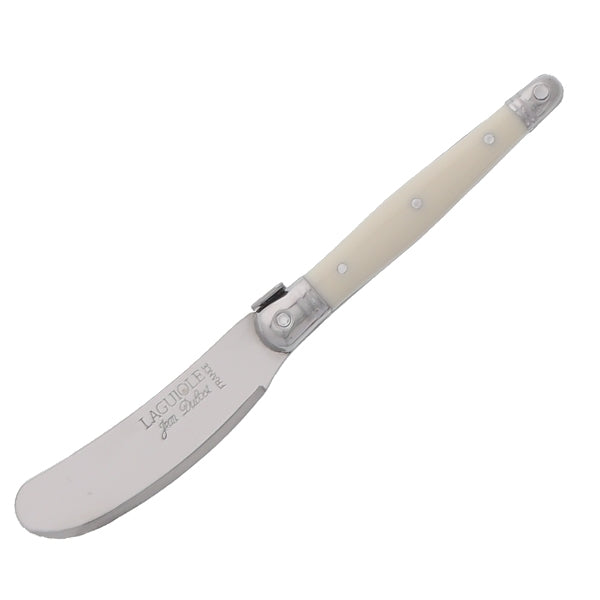 Laguiole Mini Spreader, ivory