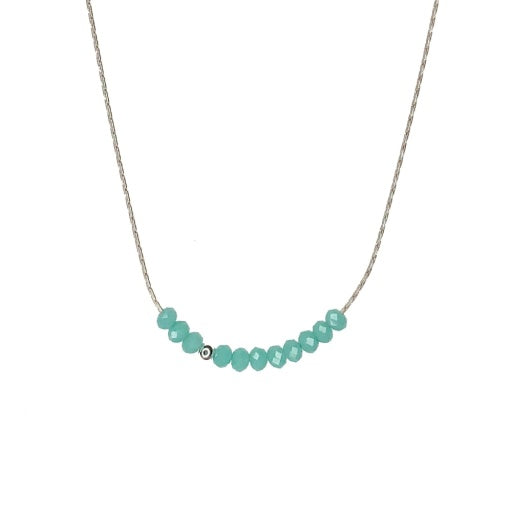 SPRINKLE OF CYAN ~ TURQUOISE