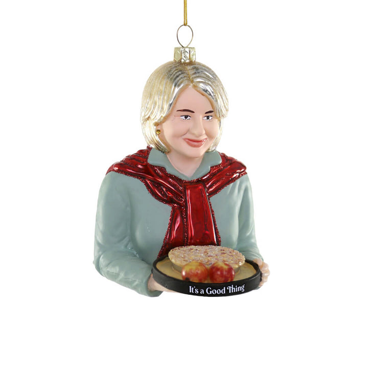 Martha Ornament
