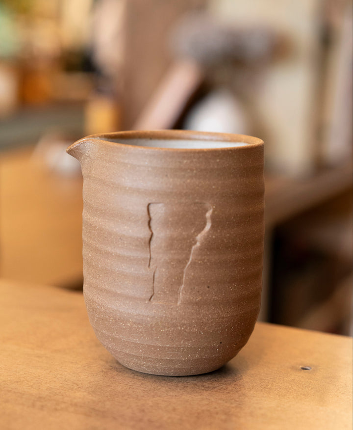 LWP Small Pitcher, VT stamp, bare