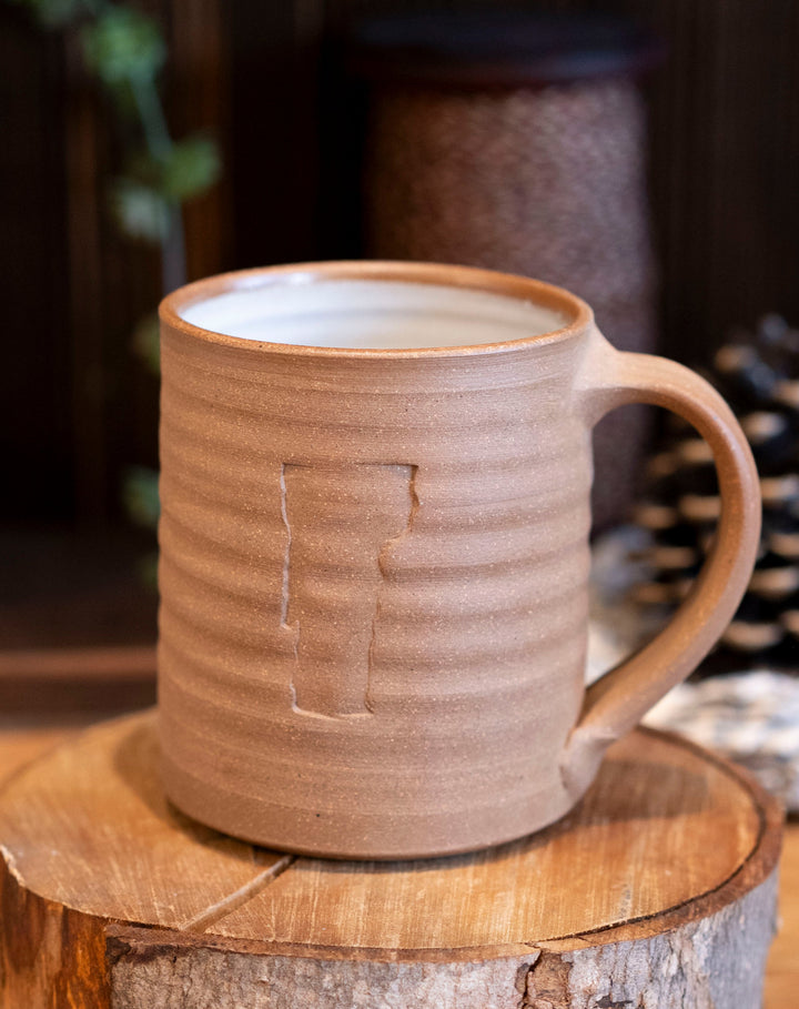 LWP Big VT Mug 20oz,  no glaze
