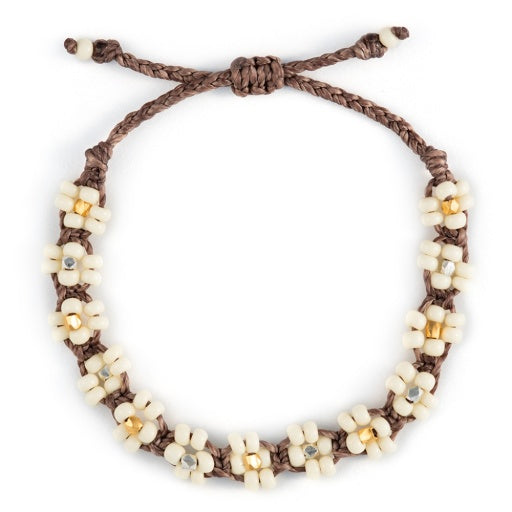 MEADOW BRACELET CHAMPAGNE