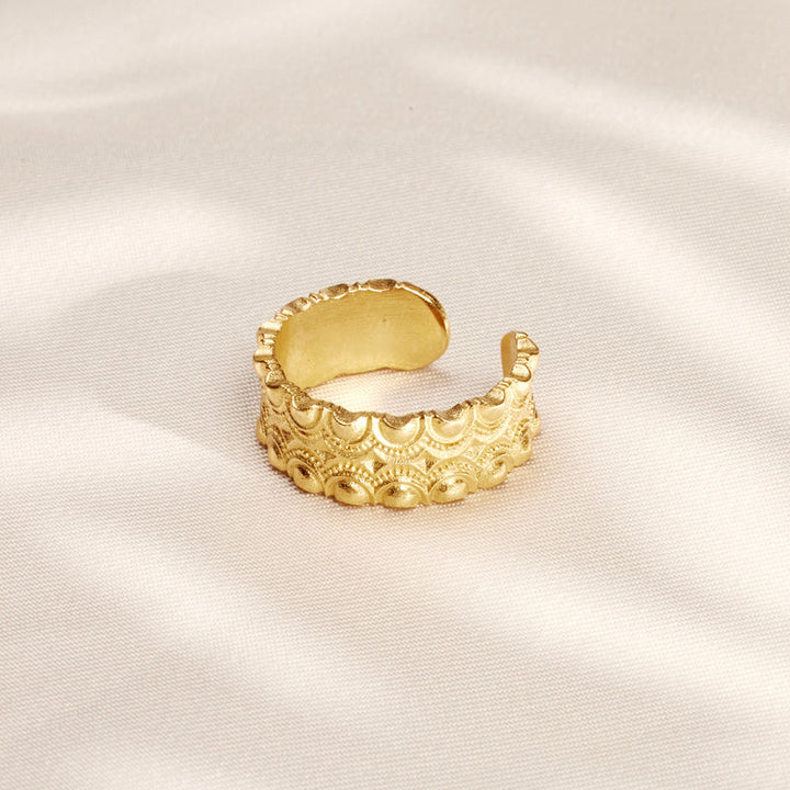 Penelope Ring | Jewelry Gold Gift Waterproof