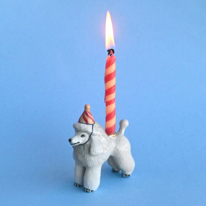 Poodle Cake Topper Woody s Mercantile