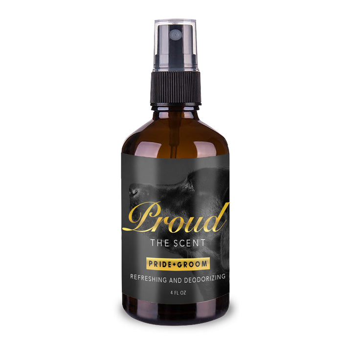 PROUD | THE SCENT