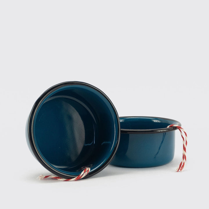 Saucer Bowl / Prusia Blue