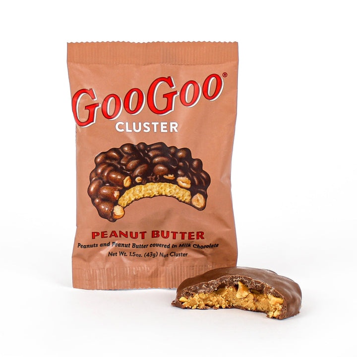 Goo Goo Cluster, Peanut Butter 3 count