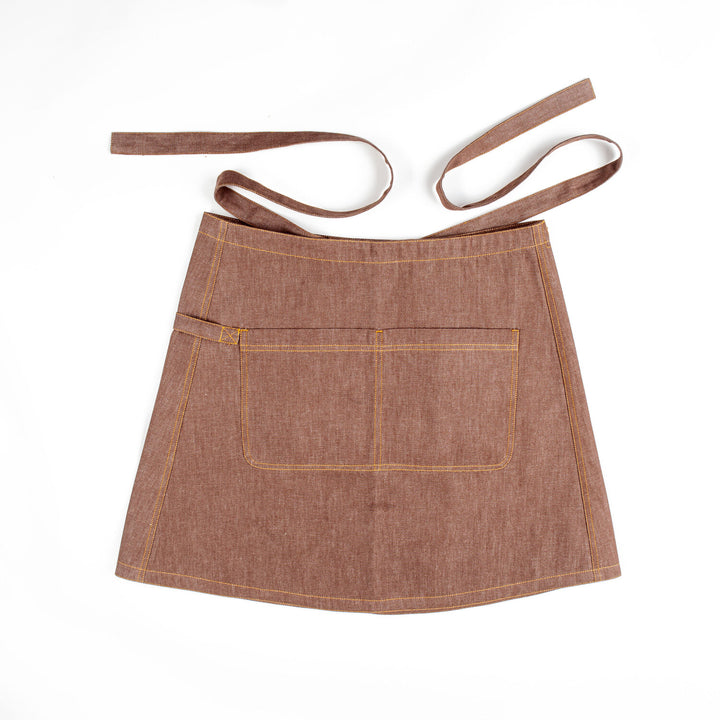 Tove Wear, Makers Skirt, Short, Brown