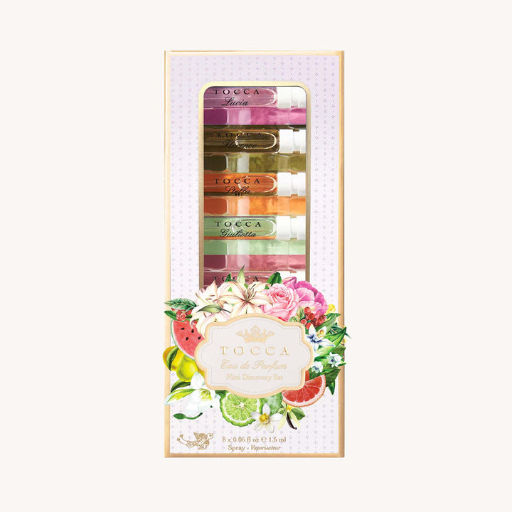 Mini Discovery Set Eau de Parfum, Fall 2023, 8 x 1.5ml
