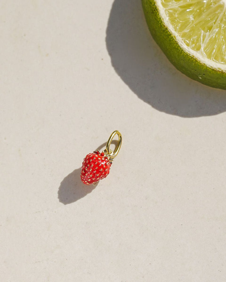 Wild Strawberry Charm