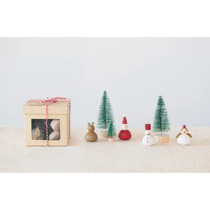 Christmas Kit, set of 7 items
