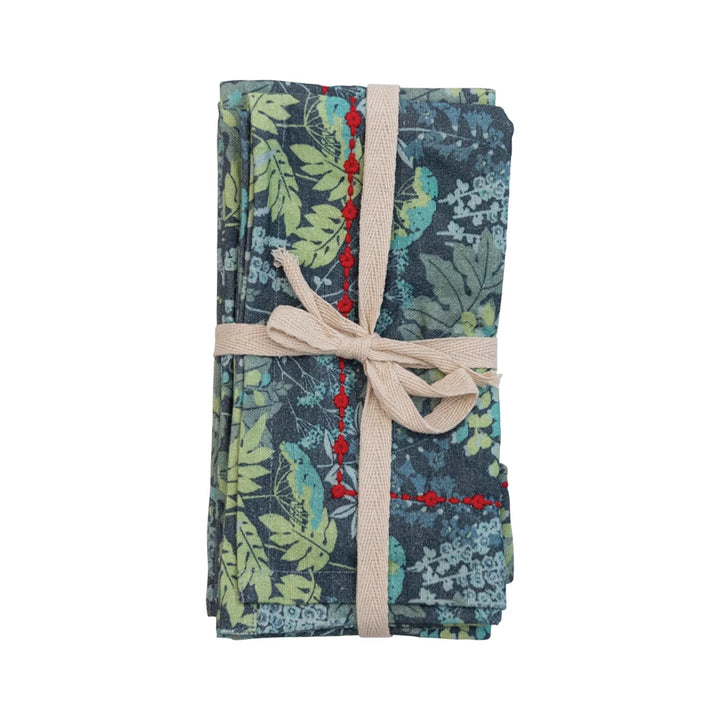 Holiday Napkins, set of 4