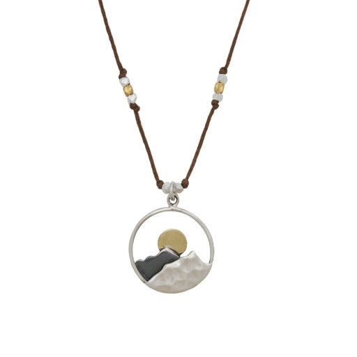 LANDSCAPE NECKLACE