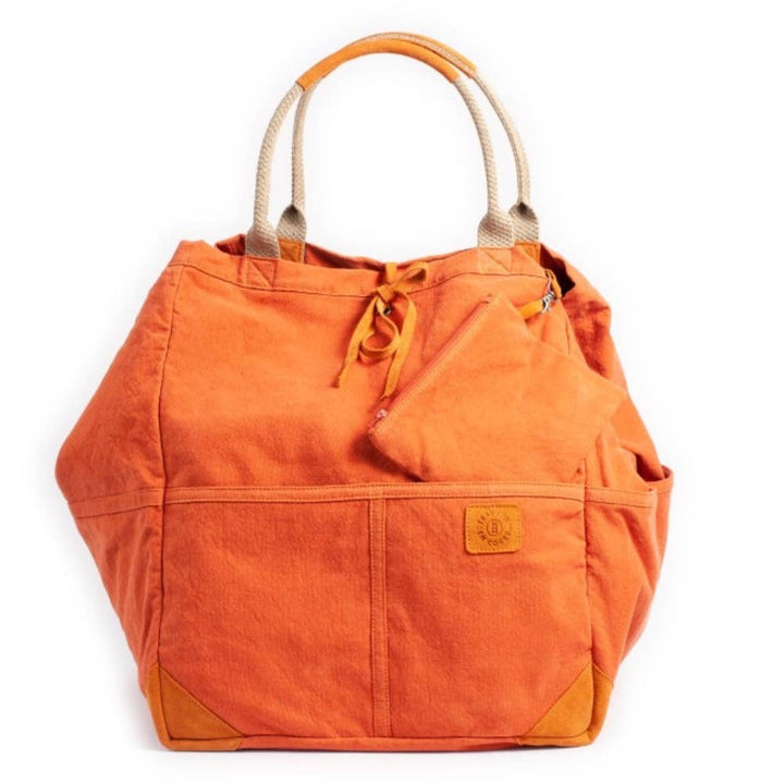 LARGE TOTE BAG | Chili