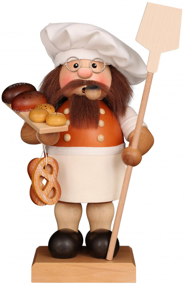 Baker natural, smoker, LARGE