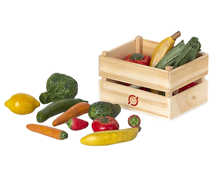 Veggies and Fruits