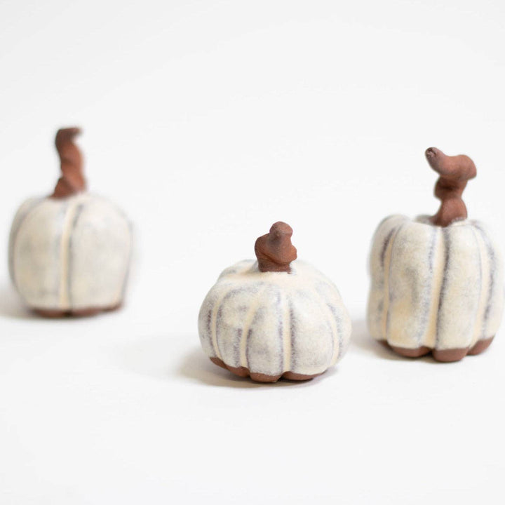 Tiny pumpkins | Handmade Fall, Halloween, Thanksgiving decor