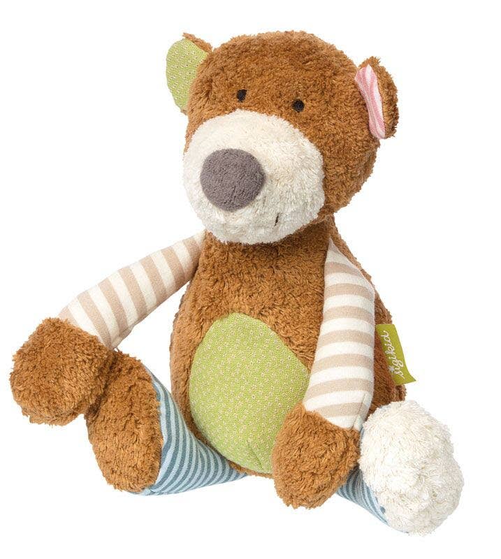sigikid - Organic Bear Plush Toy