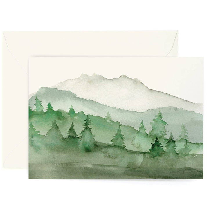 Lana's Shop - Green Mountains Card Box Set