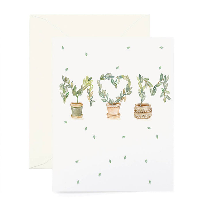 Houseplant Mom