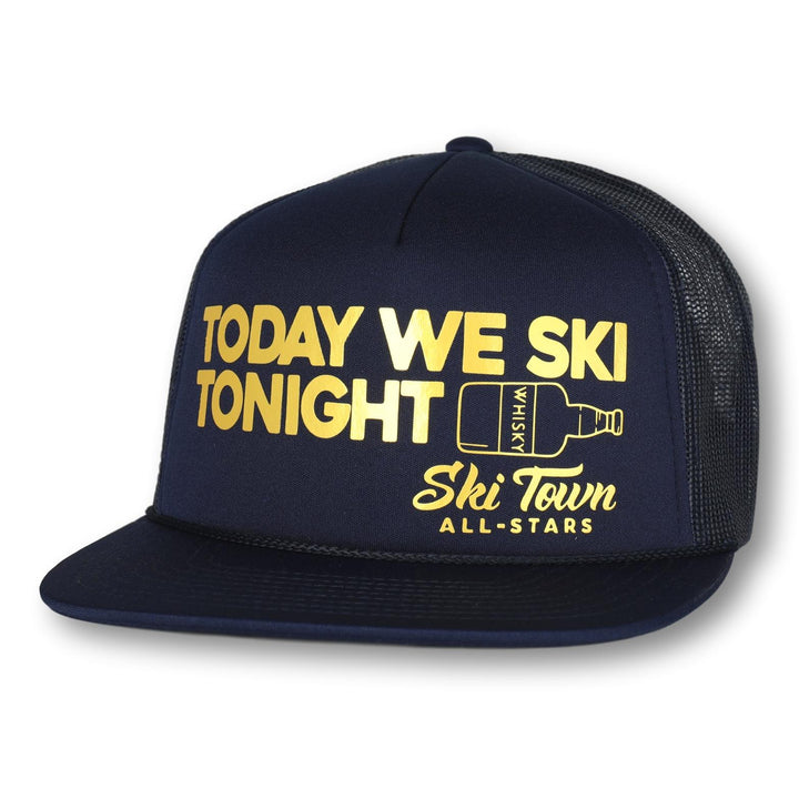 Ski Town All-Stars, Today We Ski
