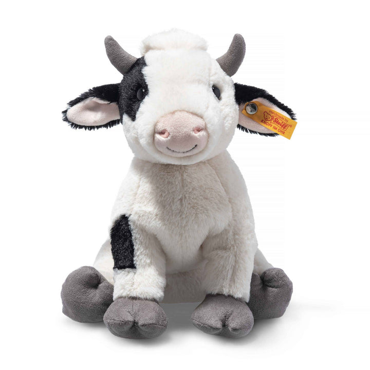Cobb Cow Stuffed Plush Animal, 9 Inches