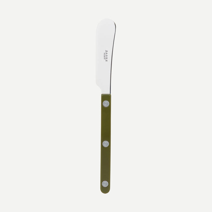 Spreader, Bistrot Solid, green fern