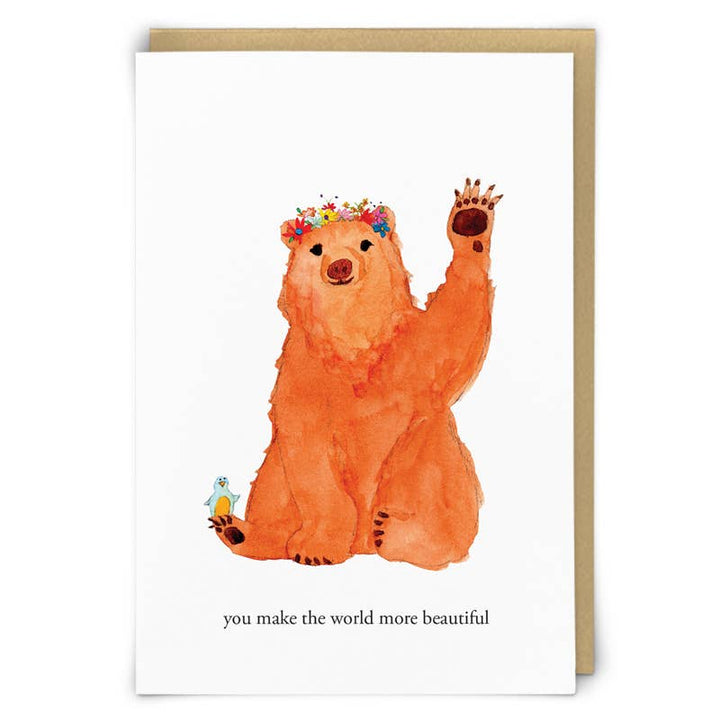 Beautiful Greeting Card