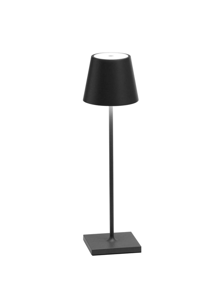 Poldina Pro Table Lamp, dark grey
