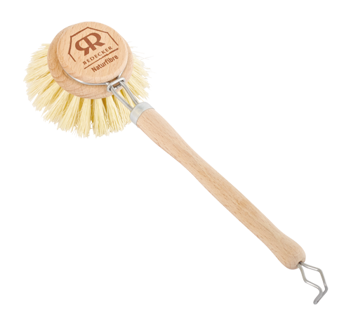 Dish Brush, beechwood handle