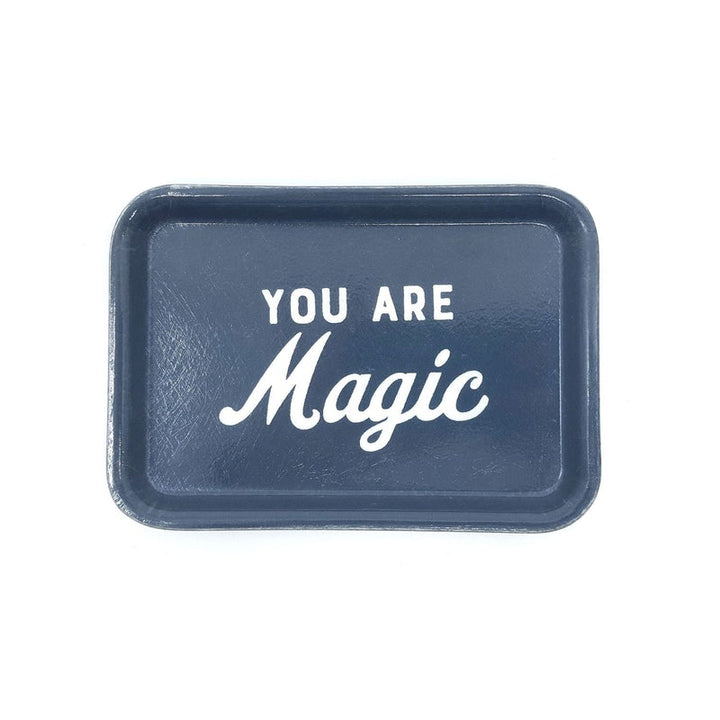 Small Trinket Tray - You are Magic