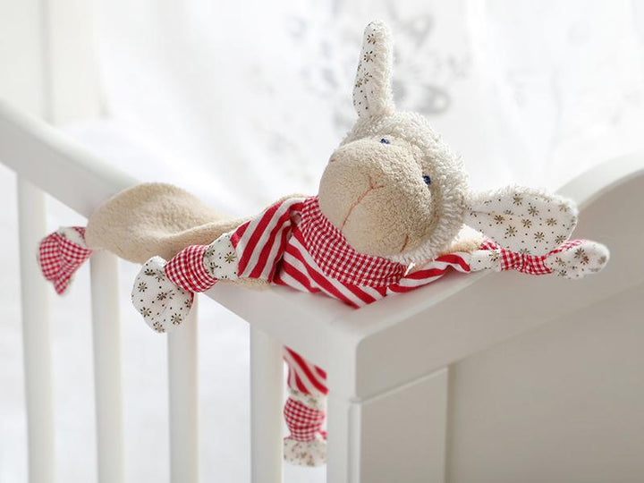 Organic Sheep Blankie