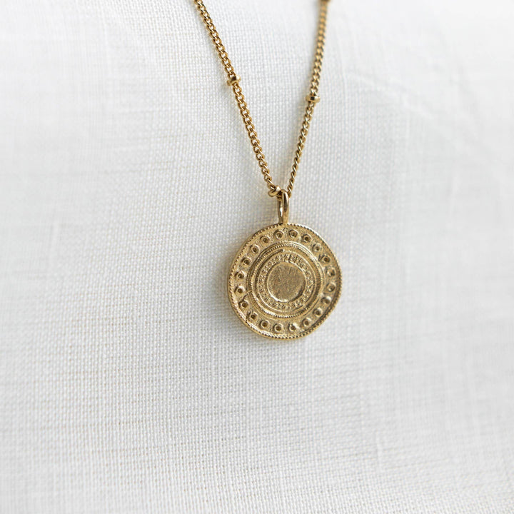 Alba Necklace | Jewelry Gold Gift Waterproof