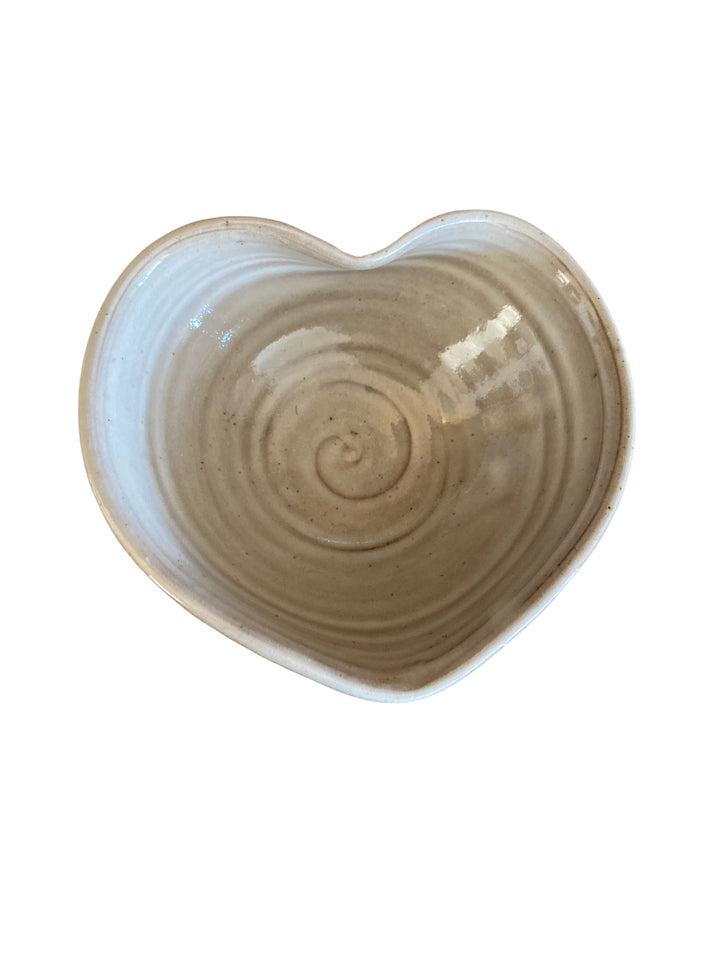 LWP Medium Heart Bowl