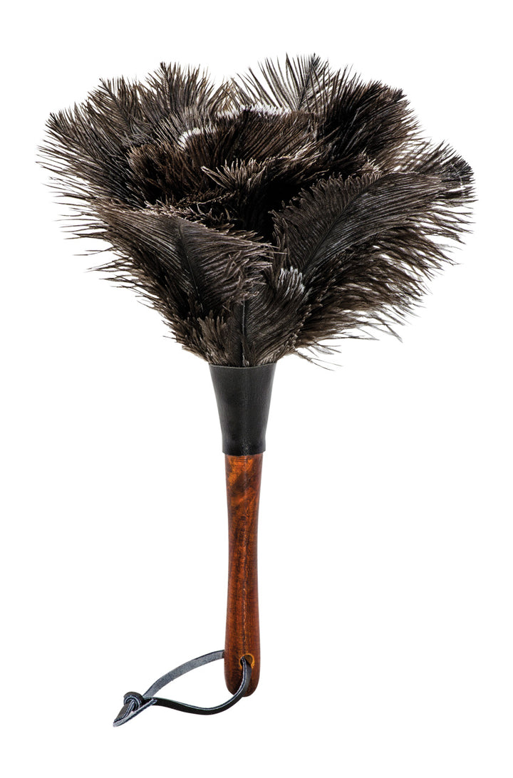 Ostrich Feather Duster, 30cm