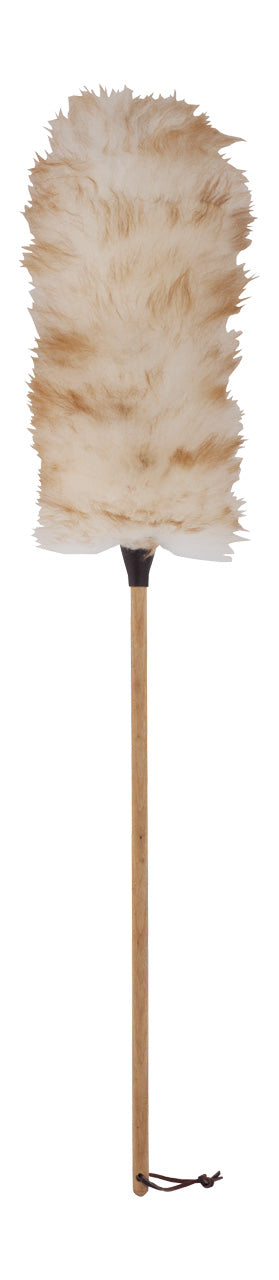 Natural Lambswool Duster