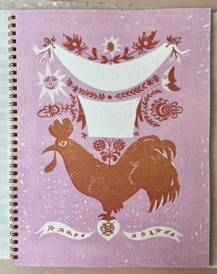 French Storybook Notebooks