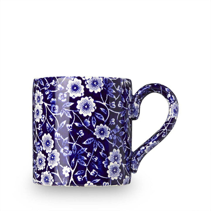 Burleigh - Blue Calico Mug Large