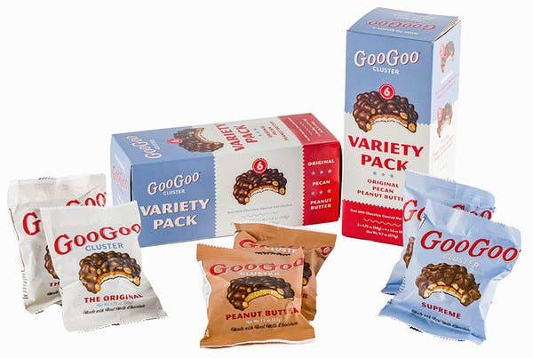 Variety Pack (6 count case)