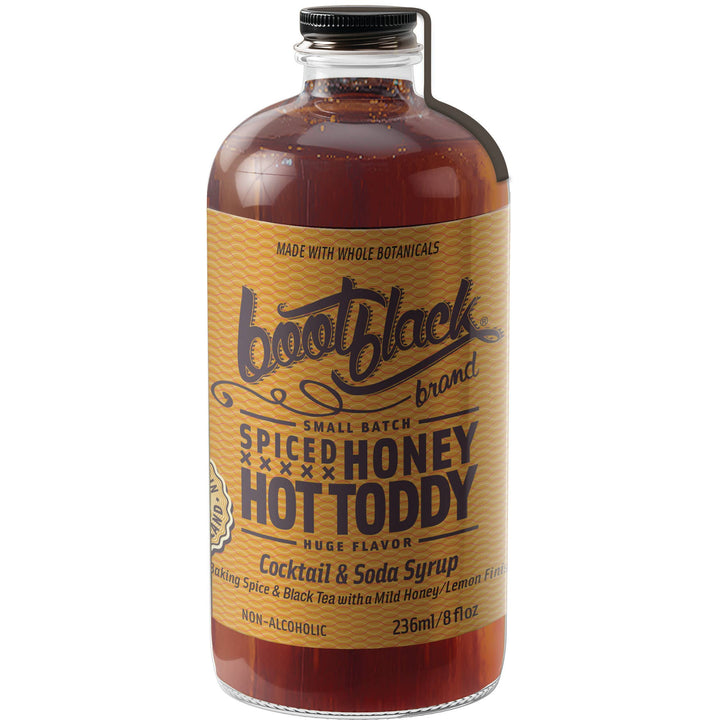 Bootblack Brand - Hot Toddy - Cocktail Syrup