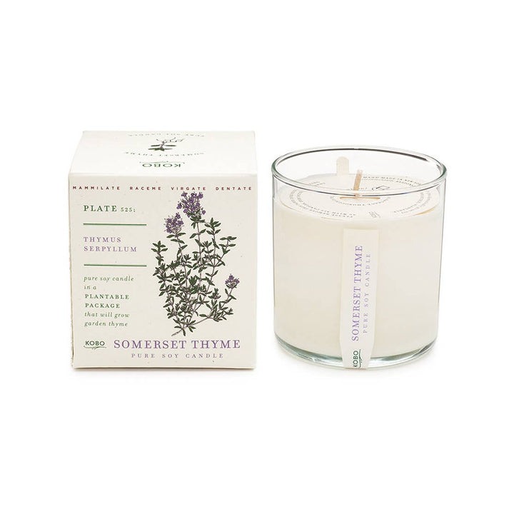 Somerset Thyme Candle